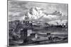 View of Odessa, C. 1830-null-Mounted Giclee Print