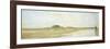 View of Ofanto Valley, 1865-1866-Giuseppe De Nittis-Framed Giclee Print