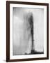 View of Oil Coming up from Ground-null-Framed Photographic Print