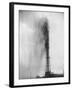 View of Oil Coming up from Ground-null-Framed Photographic Print