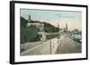 View of Old Dresden, Germany-null-Framed Art Print