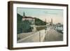 View of Old Dresden, Germany-null-Framed Art Print