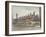 View of Old Pye Street, Westminster, London, 1883-John Crowther-Framed Giclee Print