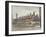 View of Old Pye Street, Westminster, London, 1883-John Crowther-Framed Giclee Print