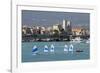 View of Old Town and Bay-Stuart Black-Framed Photographic Print