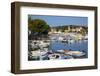 View of Old Town, Cavtat, Dubrovnik Riviera, Dalmatian Coast, Dalmatia, Croatia, Europe-Frank Fell-Framed Photographic Print