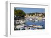 View of Old Town, Cavtat, Dubrovnik Riviera, Dalmatian Coast, Dalmatia, Croatia, Europe-Frank Fell-Framed Photographic Print
