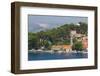 View of Old Town, Cavtat, Dubrovnik Riviera, Dalmatian Coast, Dalmatia, Croatia, Europe-Frank Fell-Framed Photographic Print