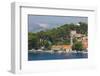 View of Old Town, Cavtat, Dubrovnik Riviera, Dalmatian Coast, Dalmatia, Croatia, Europe-Frank Fell-Framed Photographic Print