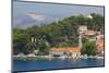 View of Old Town, Cavtat, Dubrovnik Riviera, Dalmatian Coast, Dalmatia, Croatia, Europe-Frank Fell-Mounted Photographic Print