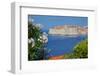 View of Old Town, Cavtat, Dubrovnik Riviera, Dalmatian Coast, Dalmatia, Croatia, Europe-Frank Fell-Framed Photographic Print