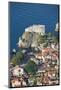 View of Old Town, Dubrovnik, Croatia-Guido Cozzi-Mounted Photographic Print