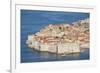 View of Old Town, Dubrovnik, Croatia-Guido Cozzi-Framed Photographic Print