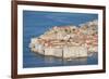 View of Old Town, Dubrovnik, Croatia-Guido Cozzi-Framed Photographic Print