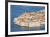 View of Old Town, Dubrovnik, Croatia-Guido Cozzi-Framed Photographic Print