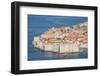 View of Old Town, Dubrovnik, Croatia-Guido Cozzi-Framed Photographic Print