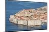 View of Old Town, Dubrovnik, Croatia-Guido Cozzi-Mounted Photographic Print