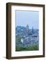 View of Old Town from Calton Hill-Guido Cozzi-Framed Photographic Print