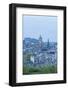 View of Old Town from Calton Hill-Guido Cozzi-Framed Photographic Print