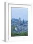 View of Old Town from Calton Hill-Guido Cozzi-Framed Photographic Print