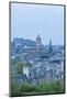 View of Old Town from Calton Hill-Guido Cozzi-Mounted Photographic Print