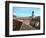 View of Old Town from City Wall, Dubrovnik, Croatia-Lisa S^ Engelbrecht-Framed Photographic Print