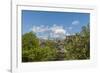 View of Old Town from Princess Gardens-Guido Cozzi-Framed Photographic Print