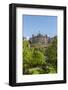 View of Old Town from Princess Gardens-Guido Cozzi-Framed Photographic Print