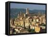 View of Old Town, Grasse, French Perfume Capital, Alpes-Maritimes, Provence, France, Europe-Tomlinson Ruth-Framed Stretched Canvas