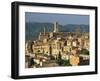 View of Old Town, Grasse, French Perfume Capital, Alpes-Maritimes, Provence, France, Europe-Tomlinson Ruth-Framed Photographic Print