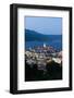 View of Old Town, Korcula, Croatia-Guido Cozzi-Framed Photographic Print