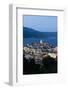 View of Old Town, Korcula, Croatia-Guido Cozzi-Framed Photographic Print