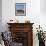 View of Old Town, Laredo, Spain-Walter Bibikow-Framed Photographic Print displayed on a wall