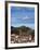 View of Old Town, Laredo, Spain-Walter Bibikow-Framed Photographic Print