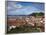 View of Old Town, Laredo, Spain-Walter Bibikow-Framed Photographic Print