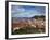 View of Old Town, Laredo, Spain-Walter Bibikow-Framed Photographic Print