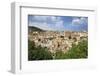 View of Old Town, Ragusa, Val di Noto, UNESCO World Heritage Site, Sicily, Italy, Europe-John Miller-Framed Photographic Print