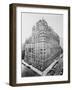 View of Old Waldorf Hotel in New York-null-Framed Photographic Print