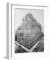 View of Old Waldorf Hotel in New York-null-Framed Photographic Print