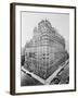 View of Old Waldorf Hotel in New York-null-Framed Photographic Print