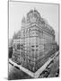 View of Old Waldorf Hotel in New York-null-Mounted Photographic Print