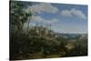 View of Olinda, Brazil, 1662-Frans Jansz Post-Stretched Canvas