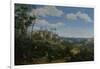 View of Olinda, Brazil, 1662-Frans Jansz Post-Framed Giclee Print