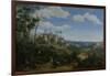 View of Olinda, Brazil, 1662-Frans Jansz Post-Framed Giclee Print