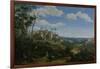 View of Olinda, Brazil-Frans Jansz Post-Framed Art Print