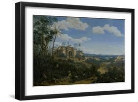 View of Olinda, Brazil-Frans Jansz Post-Framed Art Print