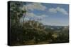 View of Olinda, Brazil-Frans Jansz Post-Stretched Canvas