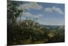 View of Olinda, Brazil-Frans Jansz Post-Mounted Premium Giclee Print