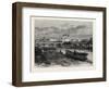 View of Omsk, Siberia, Russia-null-Framed Giclee Print