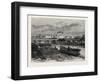 View of Omsk, Siberia, Russia-null-Framed Giclee Print